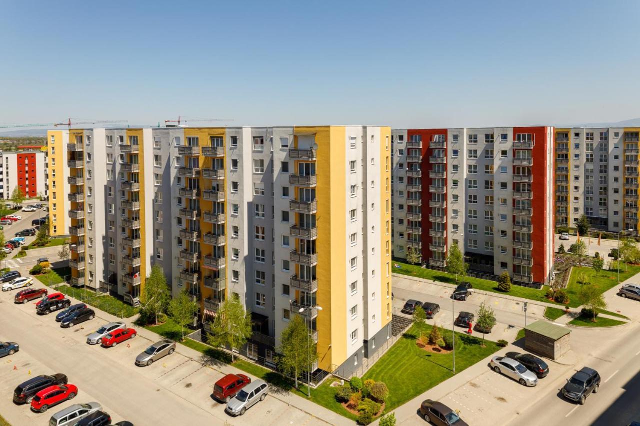 Brasov Holiday Apartments Extérieur photo