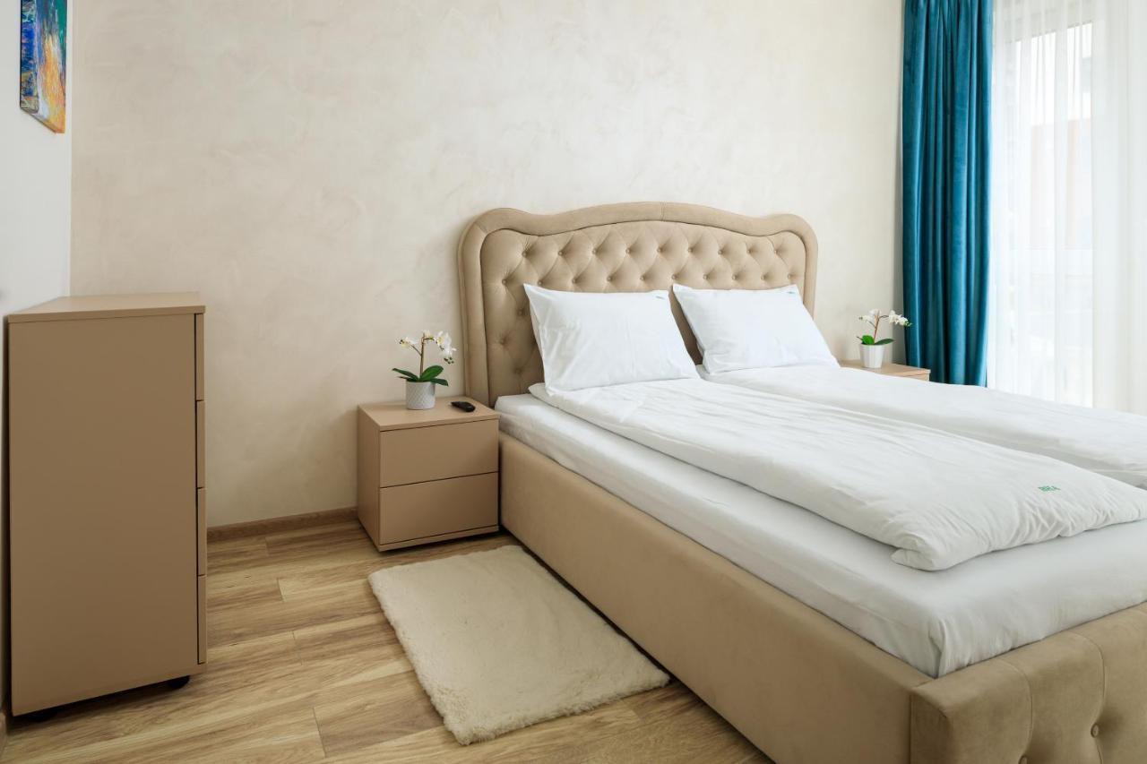 Brasov Holiday Apartments Extérieur photo