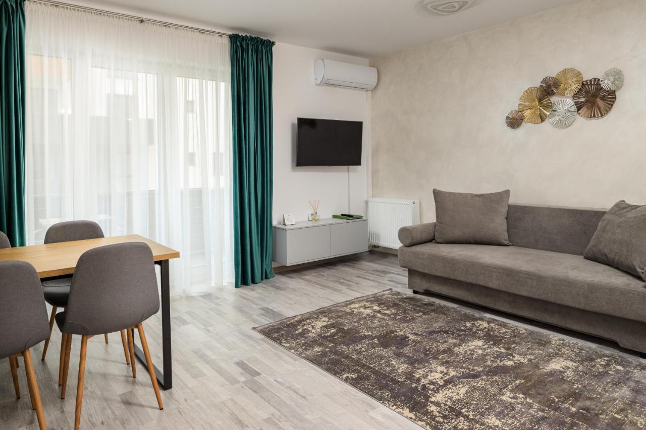 Brasov Holiday Apartments Extérieur photo