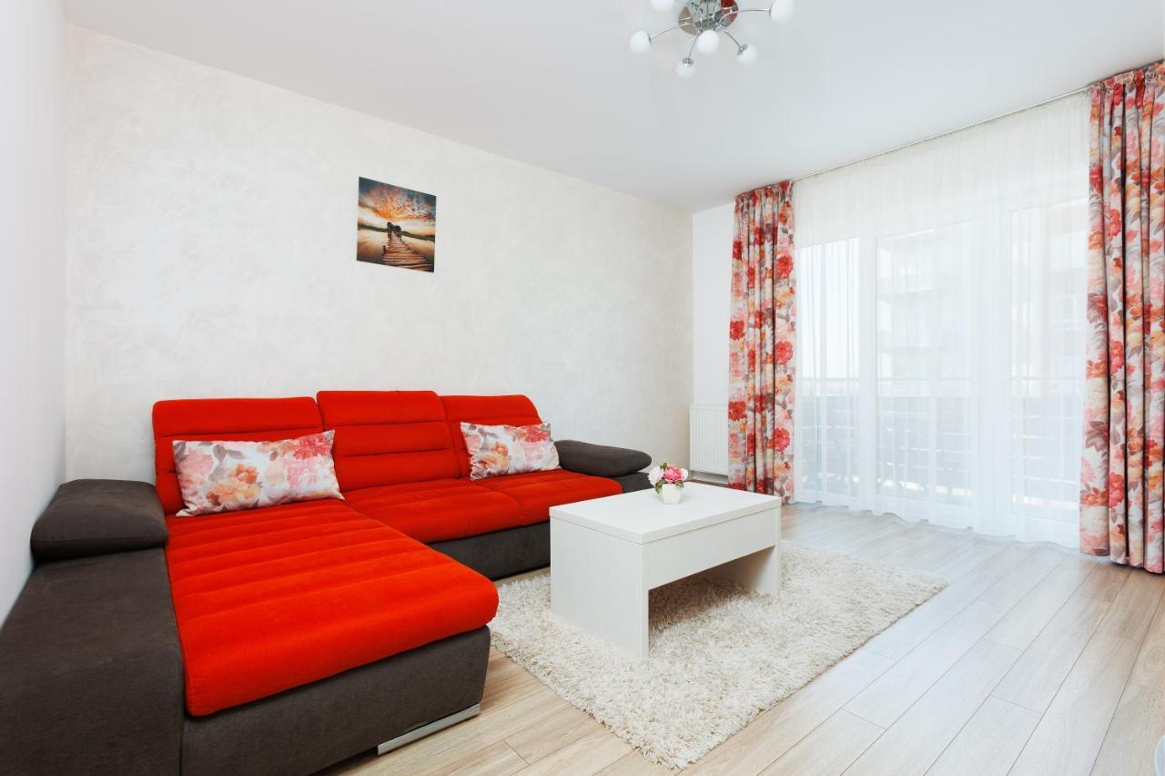 Brasov Holiday Apartments Extérieur photo