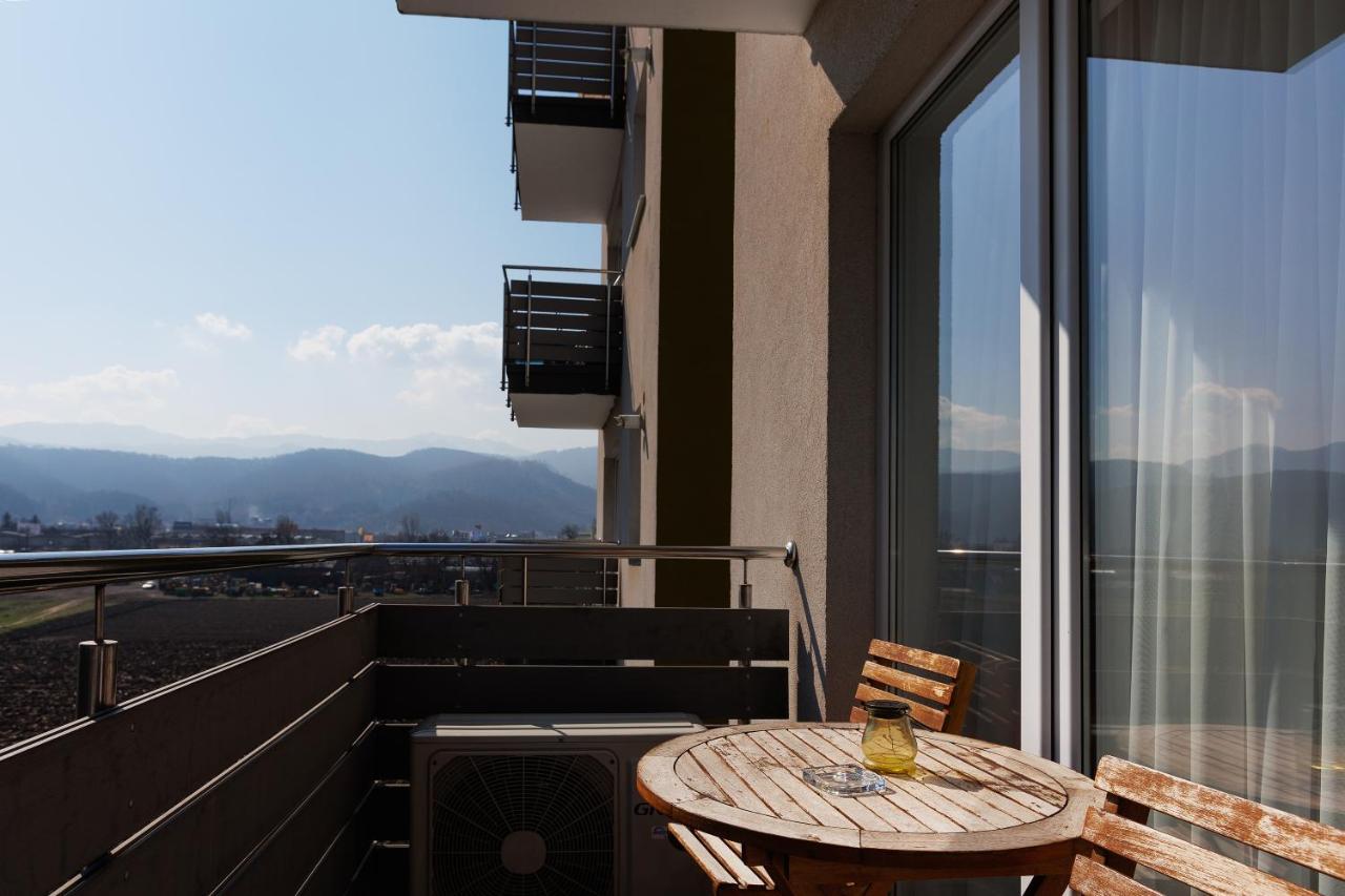 Brasov Holiday Apartments Extérieur photo