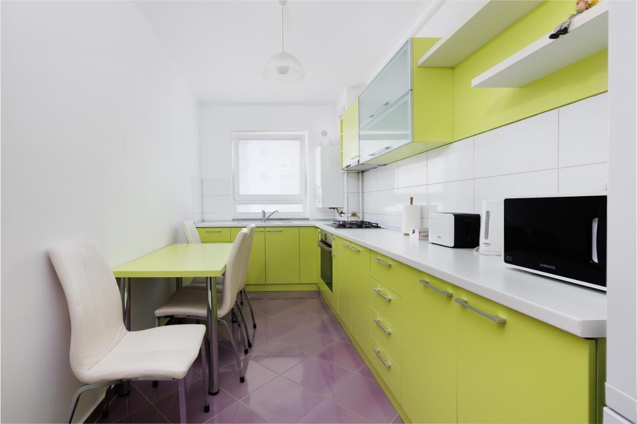 Brasov Holiday Apartments Extérieur photo