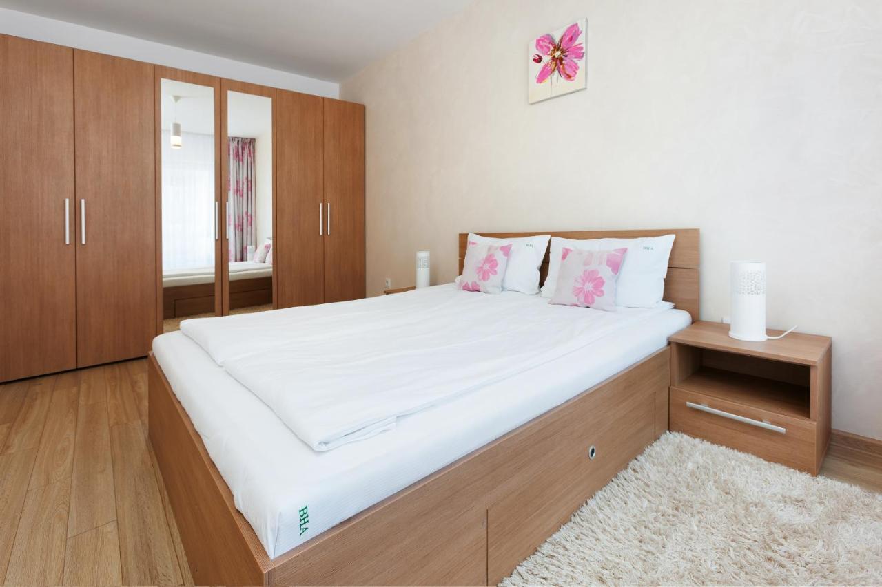 Brasov Holiday Apartments Extérieur photo