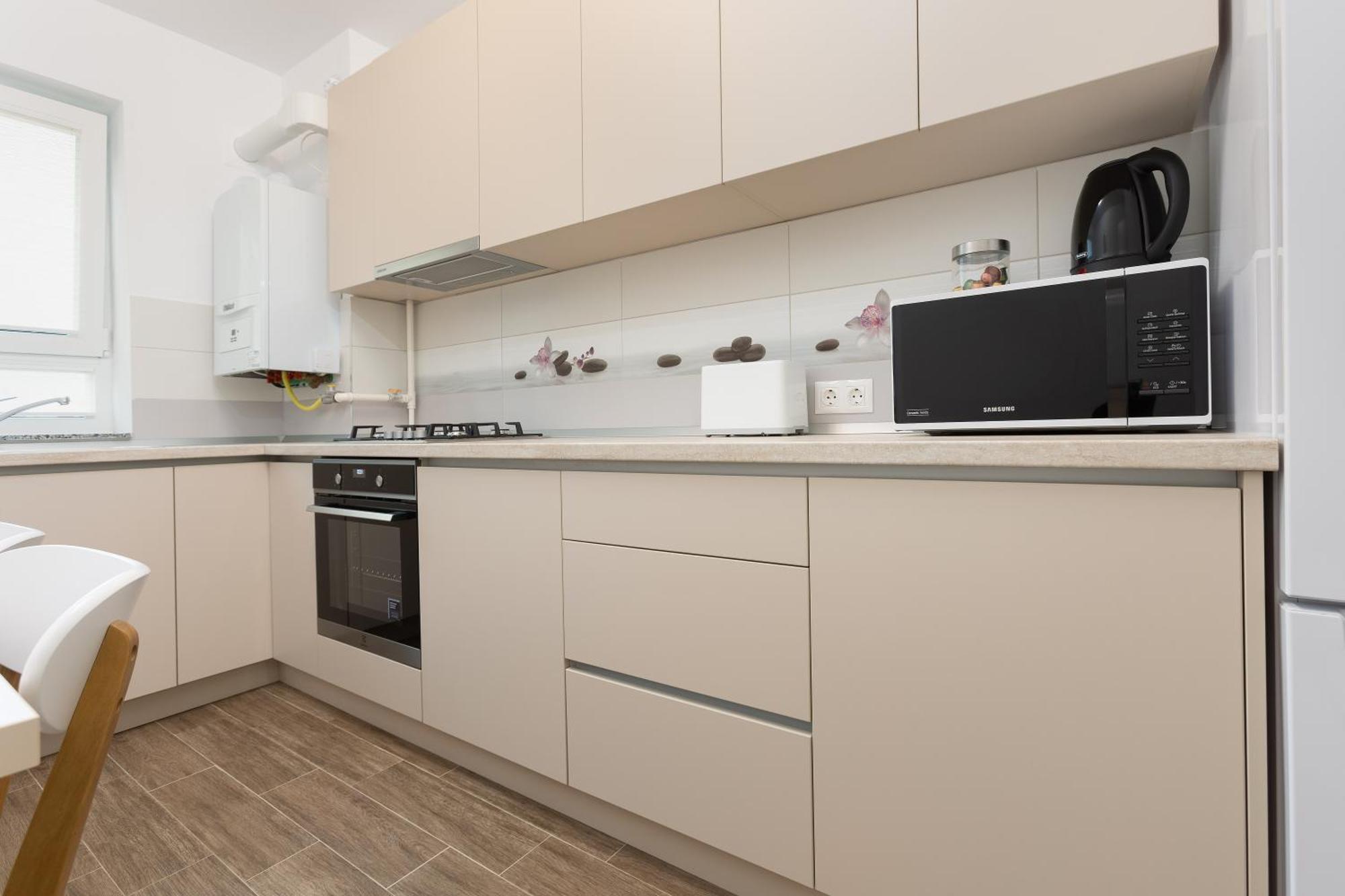 Brasov Holiday Apartments Extérieur photo