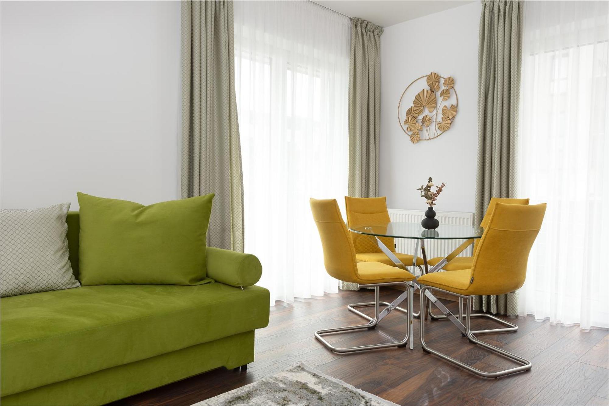 Brasov Holiday Apartments Extérieur photo