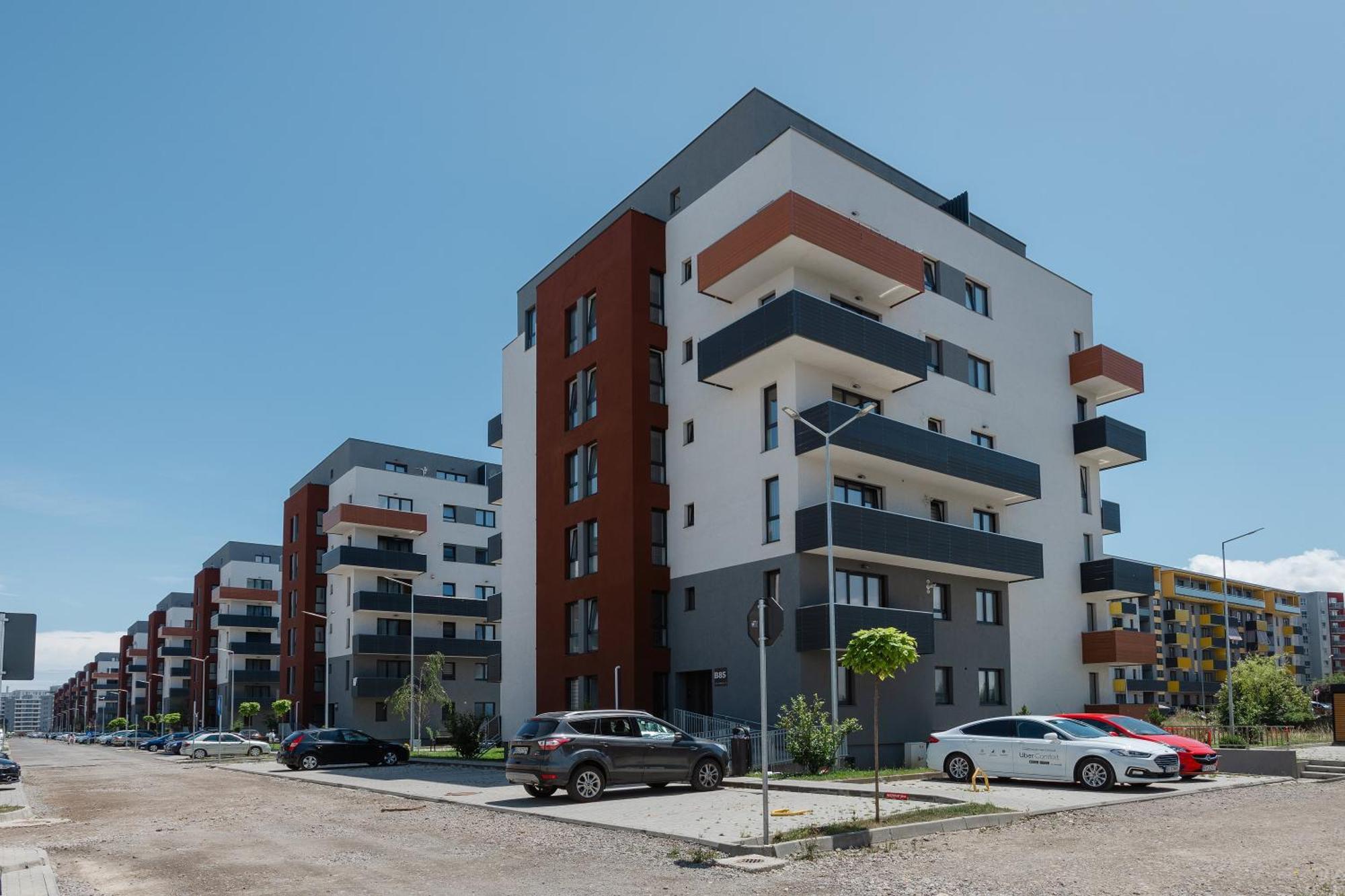 Brasov Holiday Apartments Extérieur photo