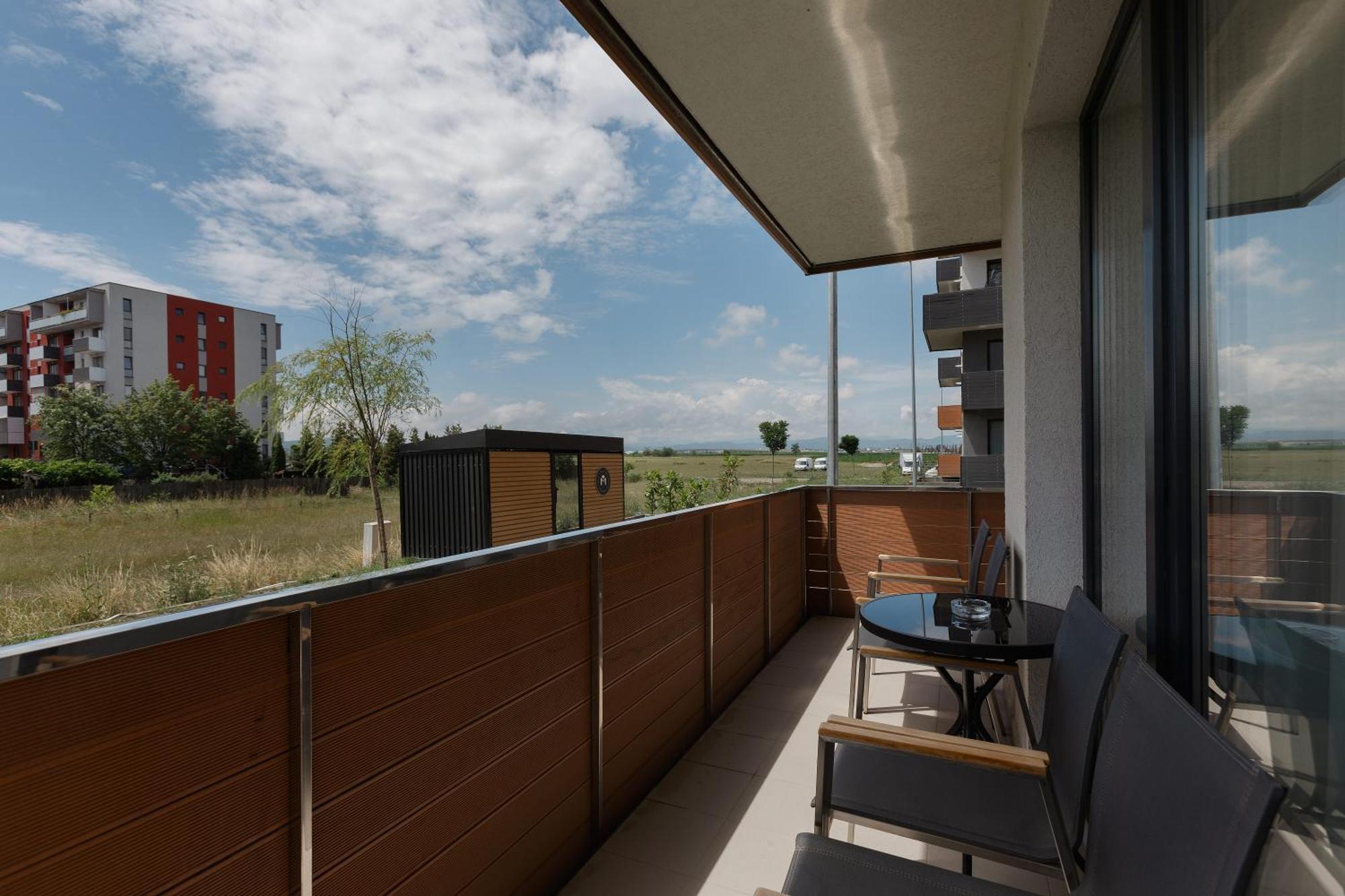 Brasov Holiday Apartments Extérieur photo