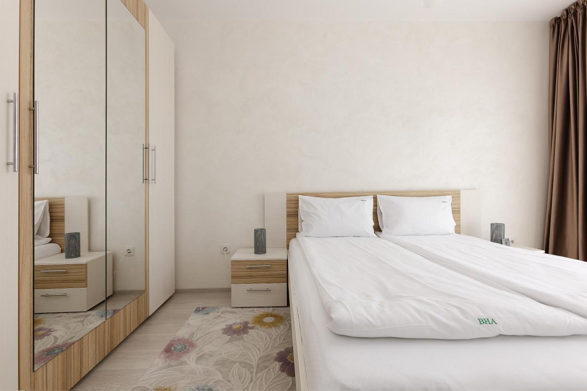 Brasov Holiday Apartments Extérieur photo