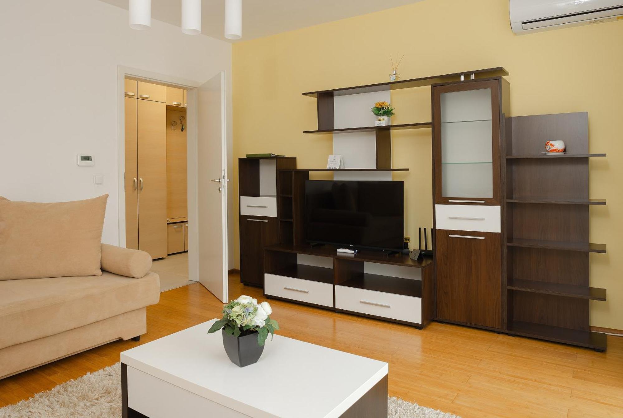 Brasov Holiday Apartments Extérieur photo