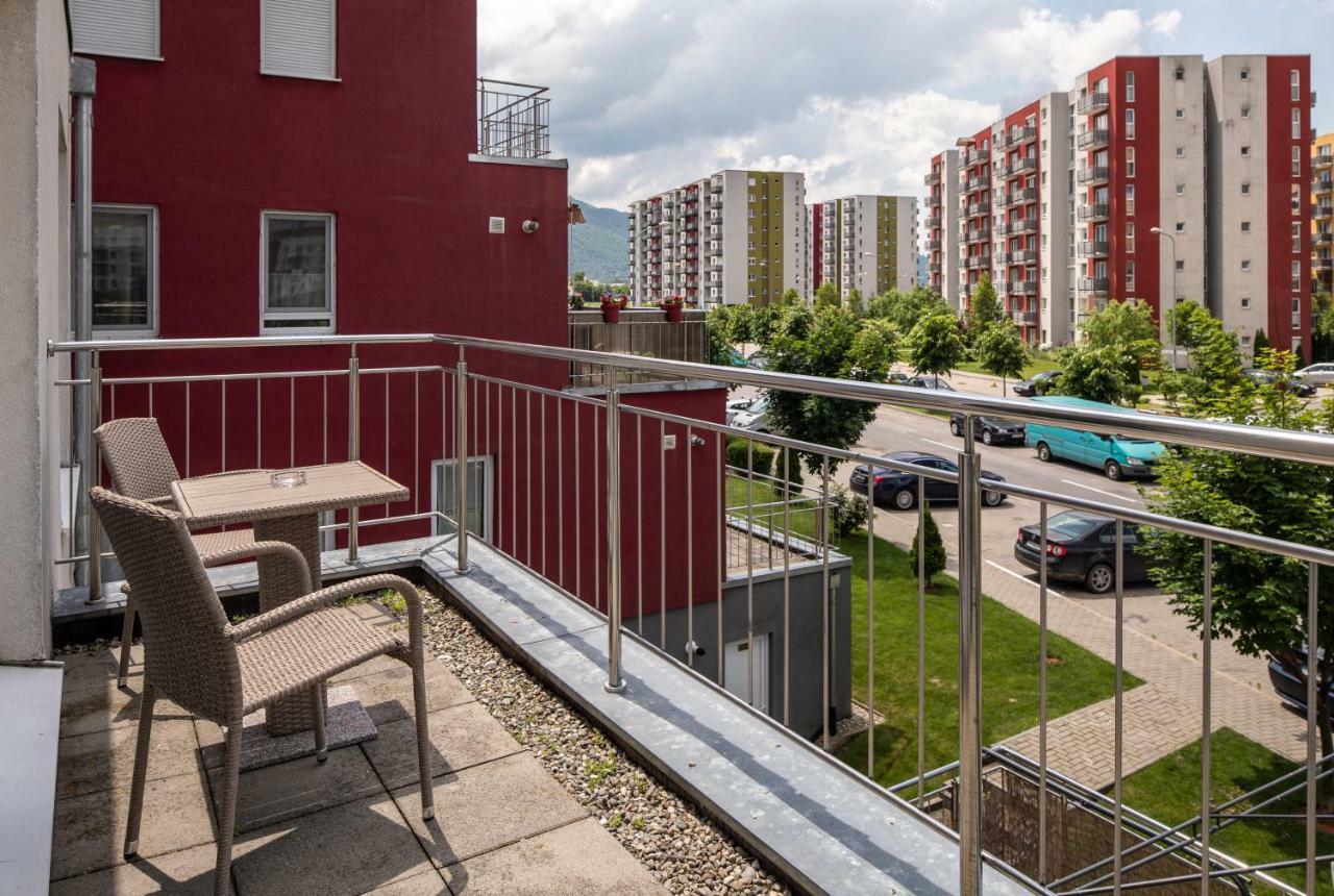 Brasov Holiday Apartments Extérieur photo