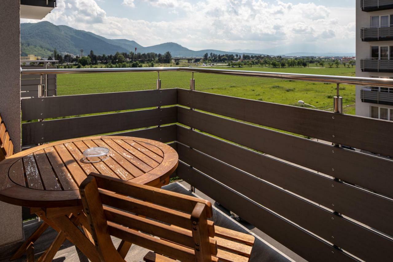 Brasov Holiday Apartments Extérieur photo