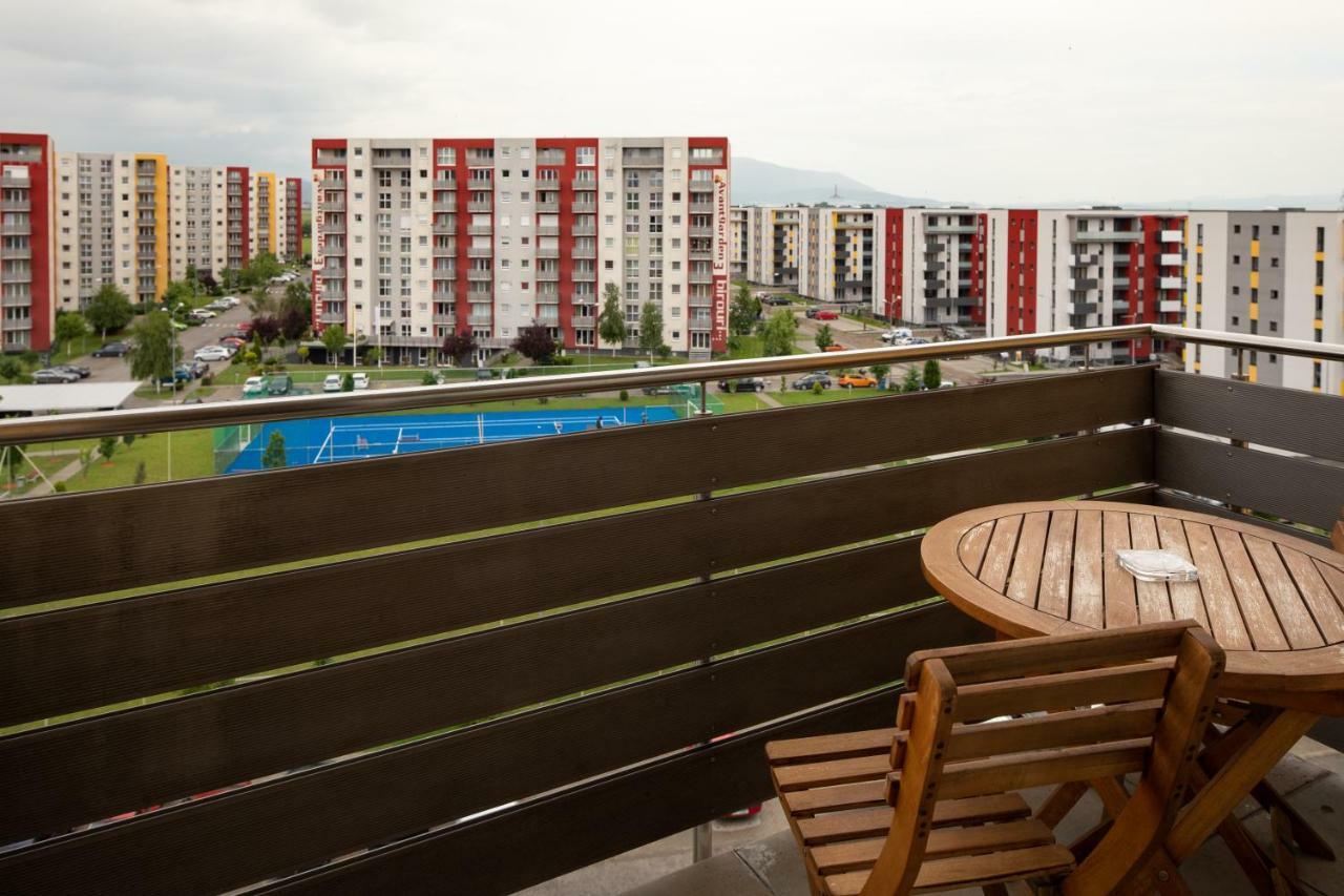 Brasov Holiday Apartments Extérieur photo