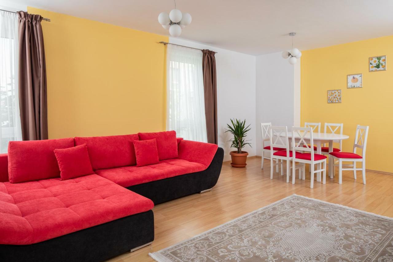 Brasov Holiday Apartments Extérieur photo