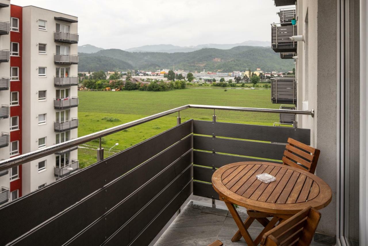 Brasov Holiday Apartments Extérieur photo