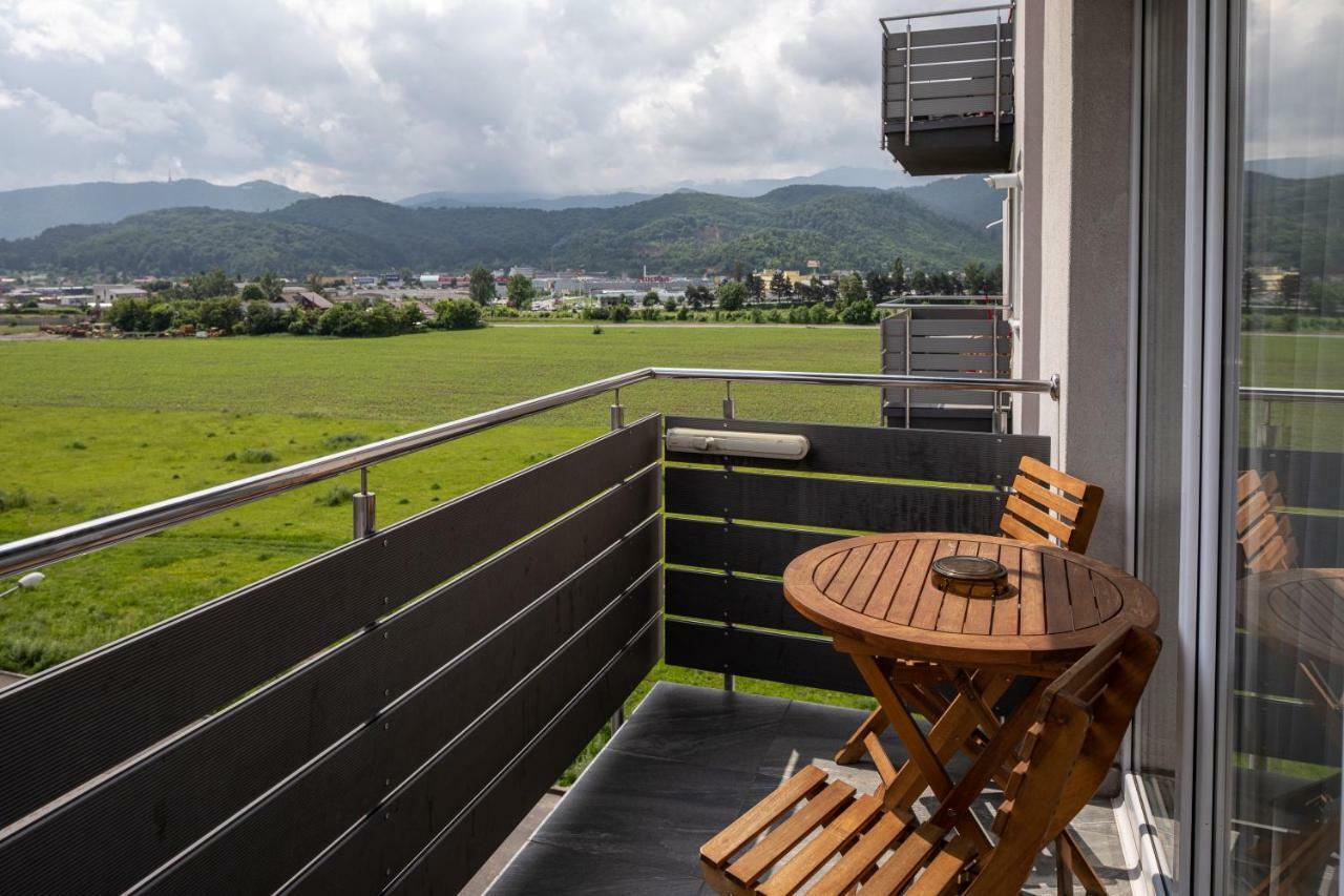 Brasov Holiday Apartments Extérieur photo