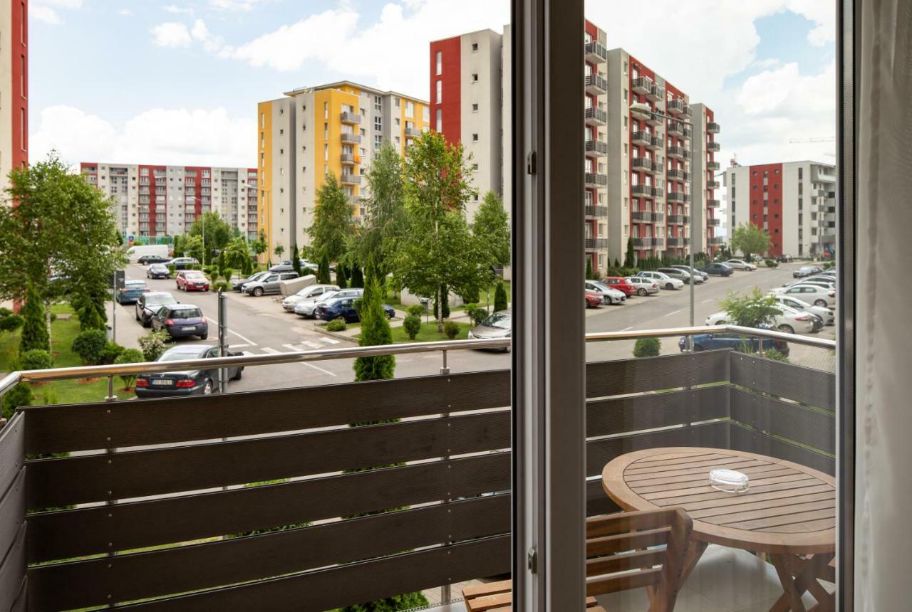 Brasov Holiday Apartments Extérieur photo