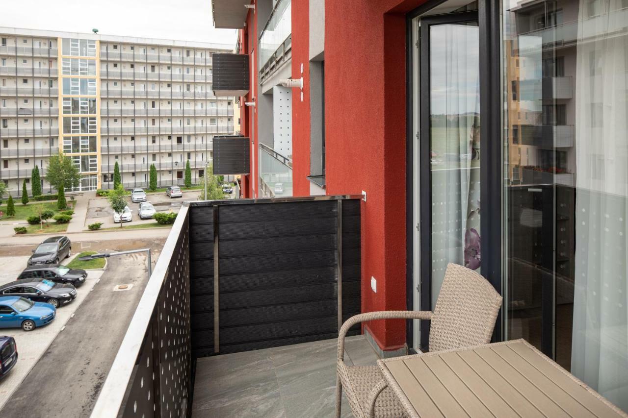 Brasov Holiday Apartments Extérieur photo